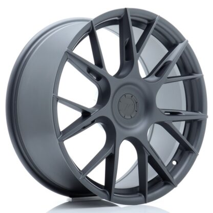 Japan Racing JR42 -vanteet – 19×8,5 – Custom – Gun metal Vanteet