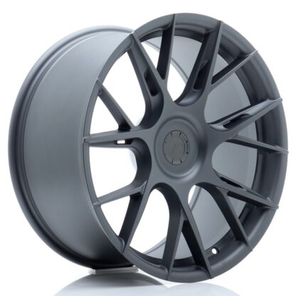 Japan Racing JR42 -vanteet – 19×9,5 – Custom – Gun metal JR - Japan Racing