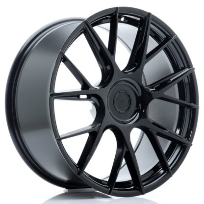 Japan Racing JR42 -vanteet – 20×8,5 – Custom – Black JR - Japan Racing