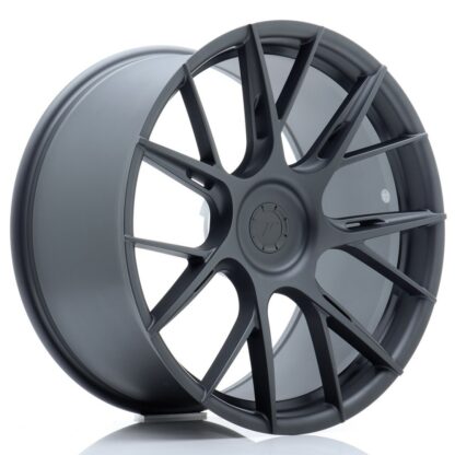 Japan Racing JR42 -vanteet – 20×10 – Custom – Gun metal JR - Japan Racing