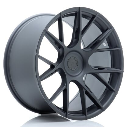 Japan Racing JR42 -vanteet – 20×11 – Custom – Gun metal JR - Japan Racing