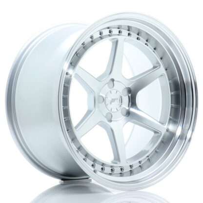 Japan Racing JR43 -vanteet – 19×11 – Custom – Silver JR - Japan Racing