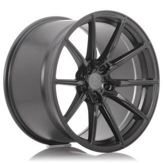 Concaver CVR4 -vanteet – 19×8,5 – 5×114,3 – ET45 – Carbon Graphite Concaver