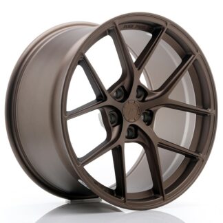 Japan Racing SL-01 Superlight -vanteet – 19×10 – 5×120 – ET29 – Bronze JR - Japan Racing