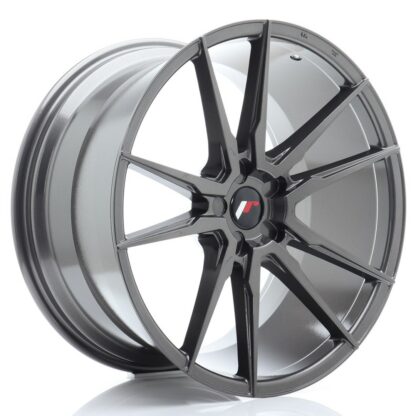 Japan Racing JR21 -vanteet – 21×11 – Custom – Hyper Gray JR - Japan Racing