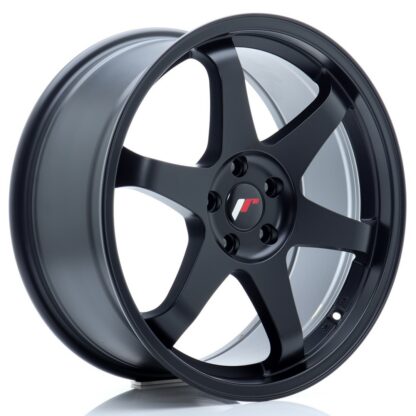 Japan Racing JR3 -vanteet – 19×8,5 – 5×112 – ET42 – Black JR - Japan Racing