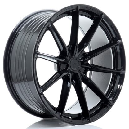 Japan Racing JR37 -vanteet – 21×9,5 – Custom – Black JR - Japan Racing