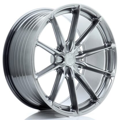 Japan Racing JR37 -vanteet – 21×10 – Custom – Hyper Black JR - Japan Racing