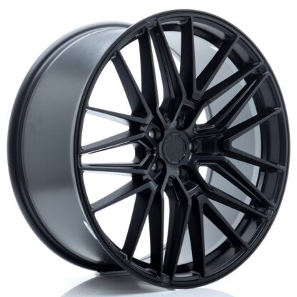 Japan Racing JR38 -vanteet – 21×9,5 – 5×112 – ET35 – Black JR - Japan Racing