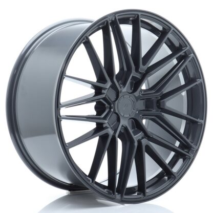 Japan Racing JR38 -vanteet – 21×9,5 – Custom – Hyper Gray JR - Japan Racing