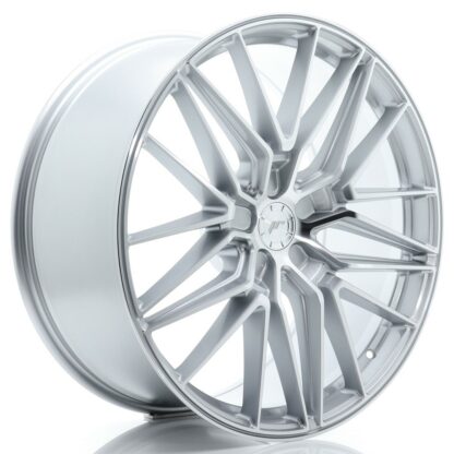 Japan Racing JR38 -vanteet - 22x9 - Custom - Silver