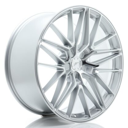 Japan Racing JR38 -vanteet - 22x10,5 - Custom - Silver