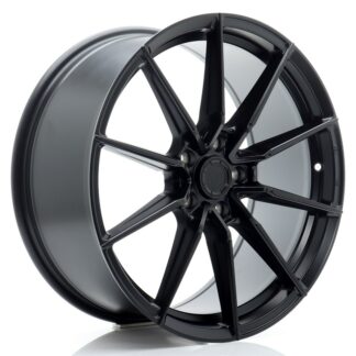 Japan Racing SL-02 Superlight -vanteet – 19×8 – 5×112 – ET40 – Black JR - Japan Racing