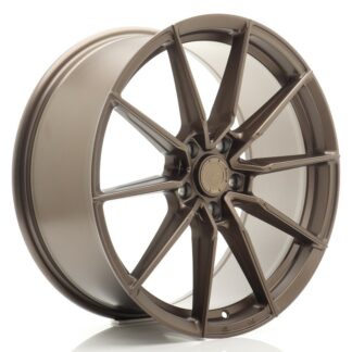 Japan Racing SL-02 Superlight -vanteet – 19×8 – 5×112 – ET40 – Bronze JR - Japan Racing