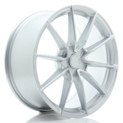 Japan Racing SL-02 Superlight -vanteet – 19×8 – Custom – Silver JR - Japan Racing