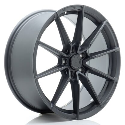 Japan Racing SL-02 Superlight -vanteet – 19×8,5 – 5×114,3 – ET45 – Gun metal JR - Japan Racing