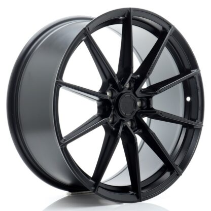 Japan Racing SL-02 Superlight -vanteet – 19×8,5 – 5×112 – ET35 – Black JR - Japan Racing