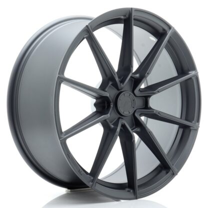 Japan Racing SL-02 Superlight -vanteet – 19×8,5 – Custom – Gun metal JR - Japan Racing