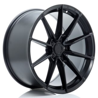 Japan Racing SL-02 Superlight -vanteet – 19×9,5 – 5×120 – ET40 – Black JR - Japan Racing