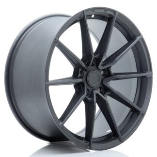 Japan Racing SL-02 Superlight -vanteet – 19×9,5 – 5×120 – ET40 – Gun metal Vanteet