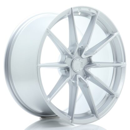 Japan Racing SL-02 Superlight -vanteet – 19×9,5 – Custom – Silver JR - Japan Racing