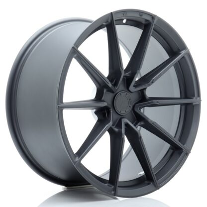 Japan Racing SL-02 Superlight -vanteet – 19×10 – Custom – Gun metal JR - Japan Racing