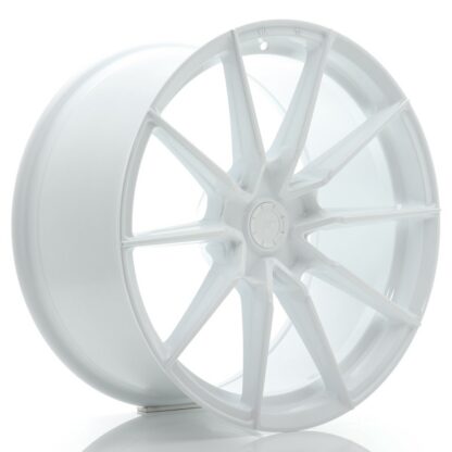 Japan Racing SL-02 Superlight -vanteet – 19×10 – Custom – White JR - Japan Racing