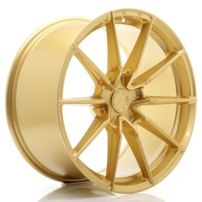 Japan Racing SL-02 Superlight -vanteet – 19×10,5 – Custom – Gold JR - Japan Racing