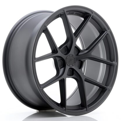 Japan Racing SL-01 Superlight -vanteet – 19×9 – Custom – Gun metal JR - Japan Racing