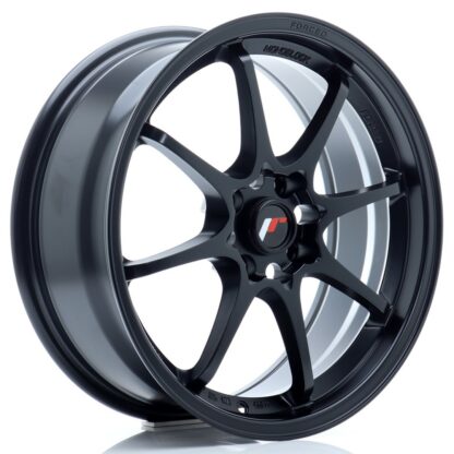 Japan Racing JR5 -vanteet – 17×7 – 4×100 – ET38 – Black JR - Japan Racing