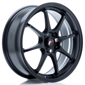 Japan Racing JR5 -vanteet – 17×7 – 4×108 – ET25 – Black JR - Japan Racing