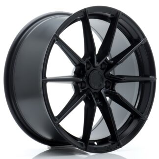 Japan Racing SL-02 Superlight -vanteet – 18×8 – 5×114,3 – ET40 – Black Vanteet