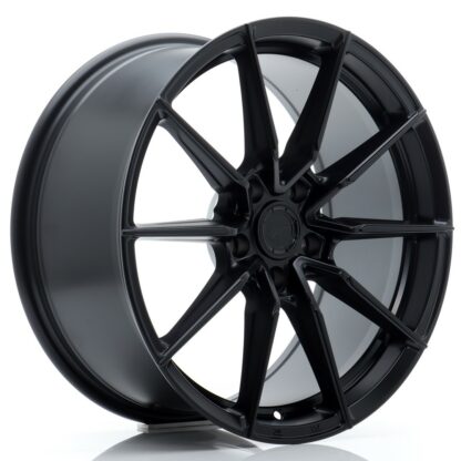 Japan Racing SL-02 Superlight -vanteet - 18x8 - 5x114,3 - ET40 - Black