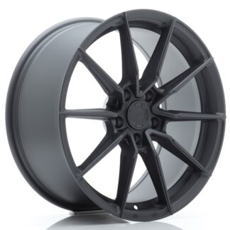 Japan Racing SL-02 Superlight -vanteet – 18×8 – 5×114,3 – ET40 – Gun metal JR - Japan Racing