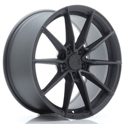 Japan Racing SL-02 Superlight -vanteet - 18x8 - 5x112 - ET40 - Gun metal