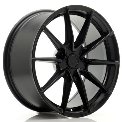 Japan Racing SL-02 Superlight -vanteet - 18x8 - Custom - Black