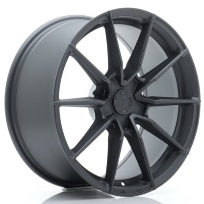 Japan Racing SL-02 Superlight -vanteet – 18×8 – Custom – Gun metal JR - Japan Racing