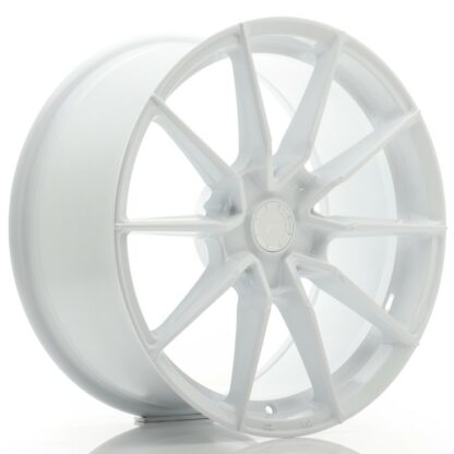 Japan Racing SL-02 Superlight -vanteet – 18×8 – Custom – White JR - Japan Racing