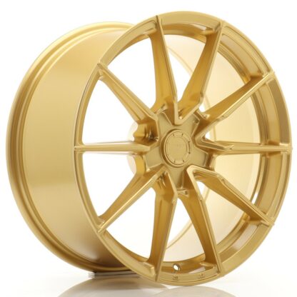 Japan Racing SL-02 Superlight -vanteet – 18×8,5 – Custom – Gold JR - Japan Racing