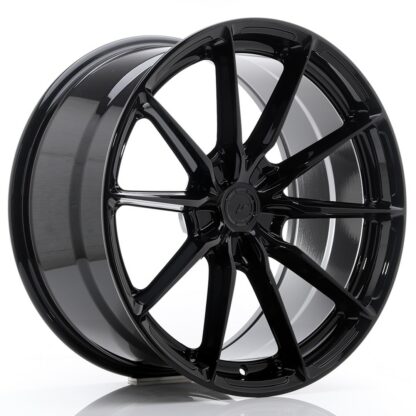 Japan Racing JR37 -vanteet – 20×10 – 5×112 – ET25 – Black JR - Japan Racing