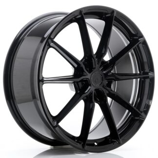 Japan Racing JR37 -vanteet – 20×9 – 5×112 – ET35 – Black Vanteet