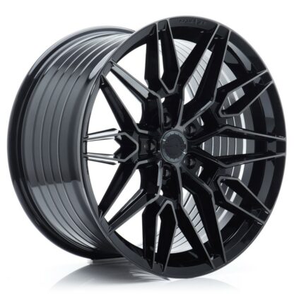 Concaver CVR6 -vanteet – 19×8 – Custom – Double Tinted Black Concaver