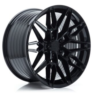 Concaver CVR6 -vanteet – 19×8,5 – 5×112 – ET45 – Platinum Black Vanteet