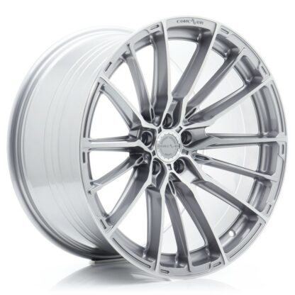 Concaver CVR7 -vanteet – 19×8 – Custom – Brushed Titanium Concaver