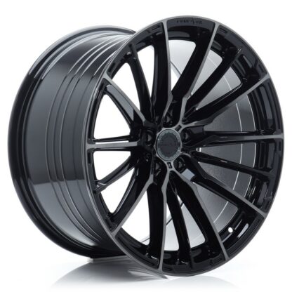 Concaver CVR7 -vanteet – 19×8 – Custom – Double Tinted Black Concaver