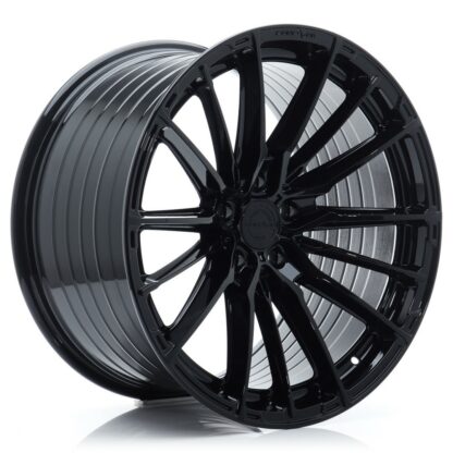 Concaver CVR7 -vanteet – 19×8 – Custom – Platinum Black Concaver