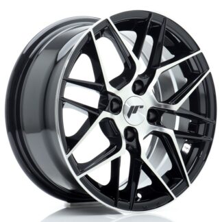 Japan Racing JR28 -vanteet – 15×7 – 4×100 – ET38 – Black JR - Japan Racing