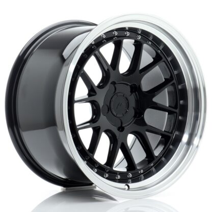 Japan Racing JR40 -vanteet – 18×10,5 – Custom – Black JR - Japan Racing