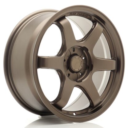 Japan Racing SL-03 Superlight -vanteet – 17×8 – Custom – Bronze JR - Japan Racing