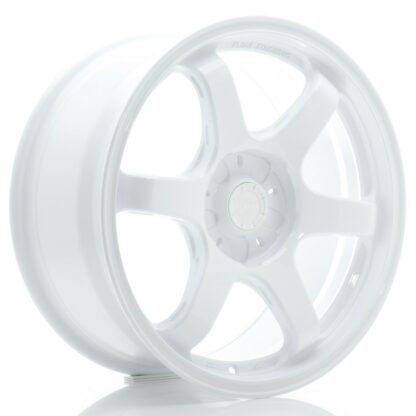 Japan Racing SL-03 Superlight -vanteet – 17×8 – Custom – White JR - Japan Racing